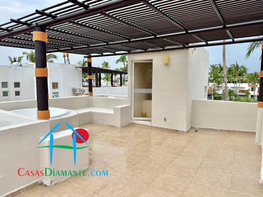 Villas Terrasol Atlántico 15 - Roof Garden 3 Villas Terrasol Atlántico 15 - Roof Garden 3